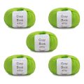 002 Zest Green
