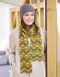 Hat and Scarf