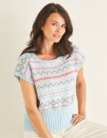 Fairisle Pullover