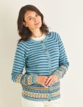 Raglan Cardigan