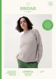 Raglan Sweater