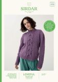 Sleeve Sweater