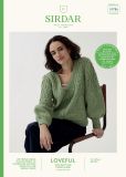 Cable Cardigan