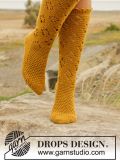 Walking on Sunshine Socks