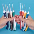 addiSwing Ergonomic Maxi Crochet Hooks