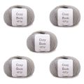 017 Silver Grey