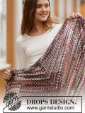 Fragrance of Fall Shawl