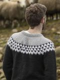 Men's Flokken Sweater - Charcoal