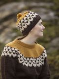 Flokken Hat - Brown