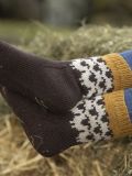 Flokken Socks - Brown