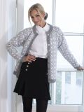 Tudor Cardigan Women