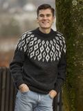 Blåtopp Sweater