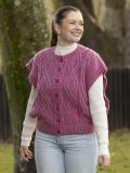 Runde Sweater Natural White