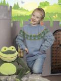 Drømmeprinsen Sweater