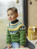 Children's Pibbar Sweater