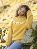 Jonstøl Sweater Yellow