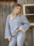 Blomstølen Sweater Blue