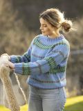 Olalia Sweater Blue