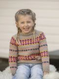 Olalia Sweater Children Beige