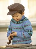 Olalia Sweater Children Blue