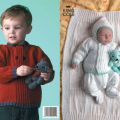 Child's Cardigan