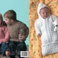 Children's Hooded Cardigan