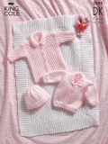 Baby Layette - Pram Cover