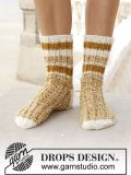Sunny Feet Socks