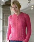 Sweater - Merino DK