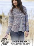 Arctic Ocean Cardigan