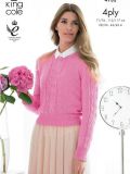 Ladies Sweater