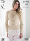 Ladies Sweater