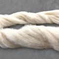 Undyed Lace - Suri Silk Haze
