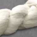 Undyed Lace - Suri Silk Haze