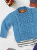 Round Neck Sweater