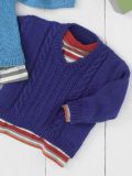V-Neck Sweater