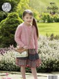 Childs Cable Cardigan