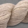 Undyed Aran - Organic Wool Linen