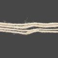 Undyed Aran - Organic Wool Linen