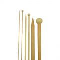 addi Natura Straights (Bamboo) 10in (25cm)