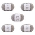 050 Mottled Grey
