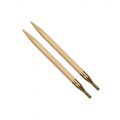 addiClick Nature Bamboo Knitting Needle Tips