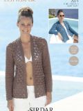 Crocheted Jackets