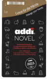 addi Novel Square Tip Fixed Circular Knitting Needles  50cm