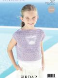 Crocheted Tops For Adult & Child