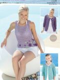 Crocheted Tops For Adult & Child