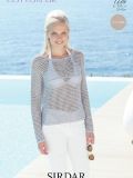 Crocheted Summer Top