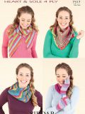 Gloves,Scarf, Neckerchief & Snood