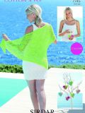 Shawl & Woven Heart Decoration