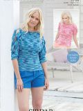 Long Sleeve Cut-away Detail Top